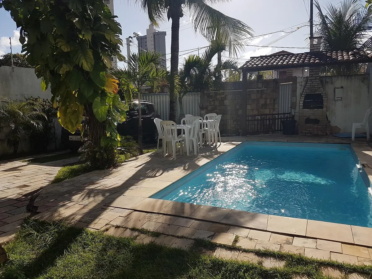 Casa Em Ponta Negra Villa Natal Holiday home